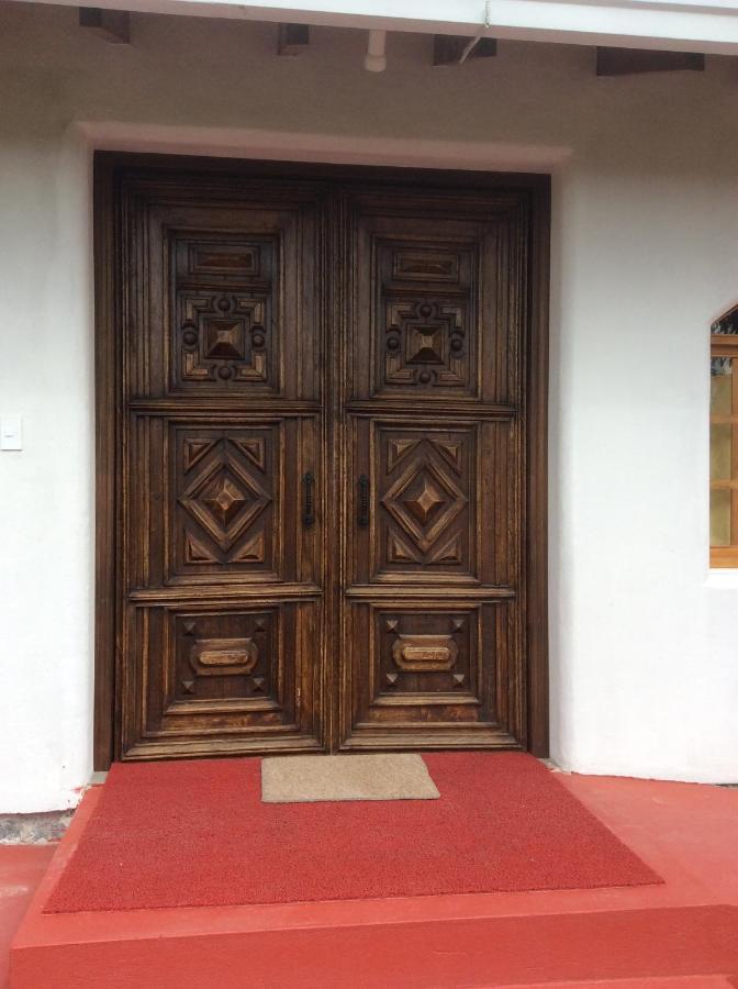 Hosteria Oro Azul Cotacachi Zewnętrze zdjęcie
