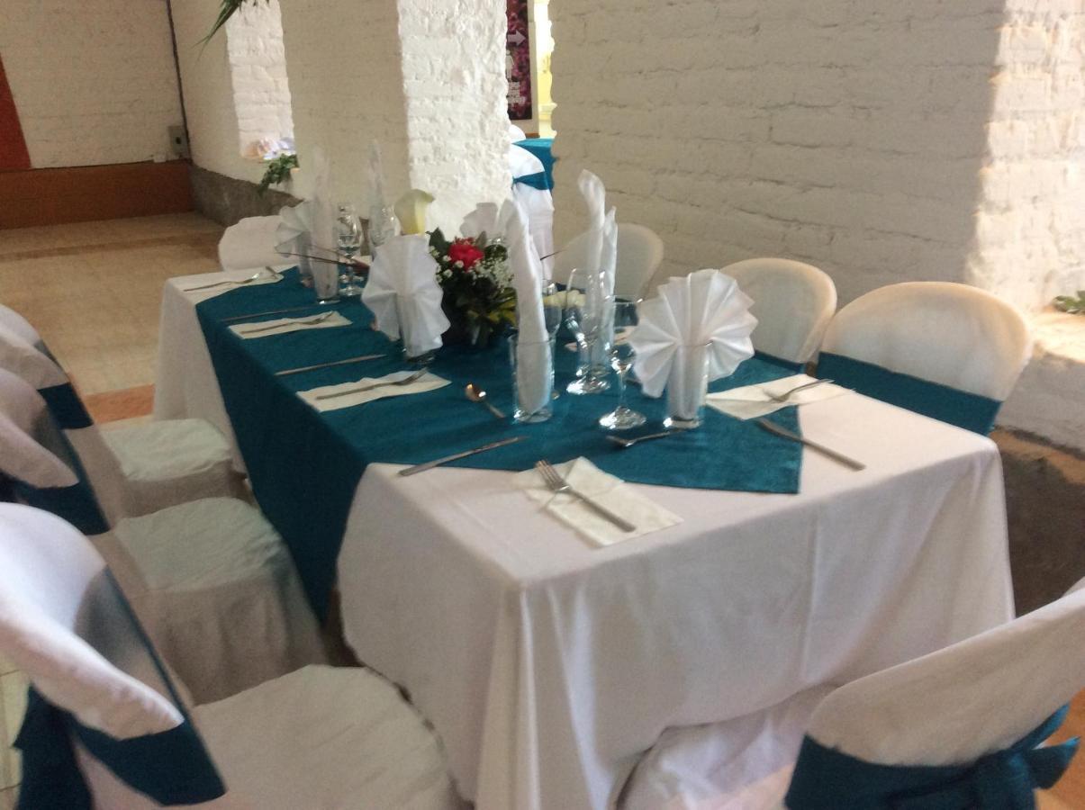 Hosteria Oro Azul Cotacachi Zewnętrze zdjęcie