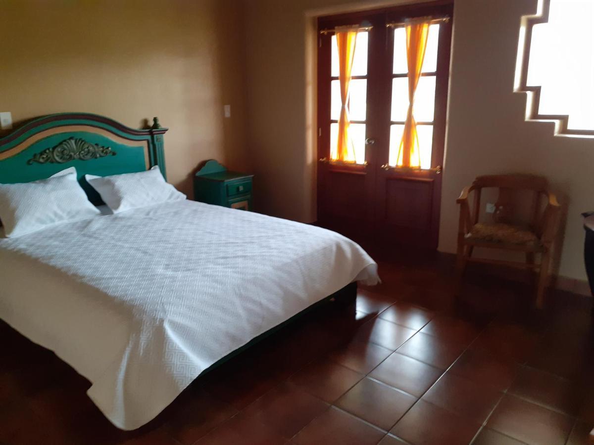 Hosteria Oro Azul Cotacachi Zewnętrze zdjęcie