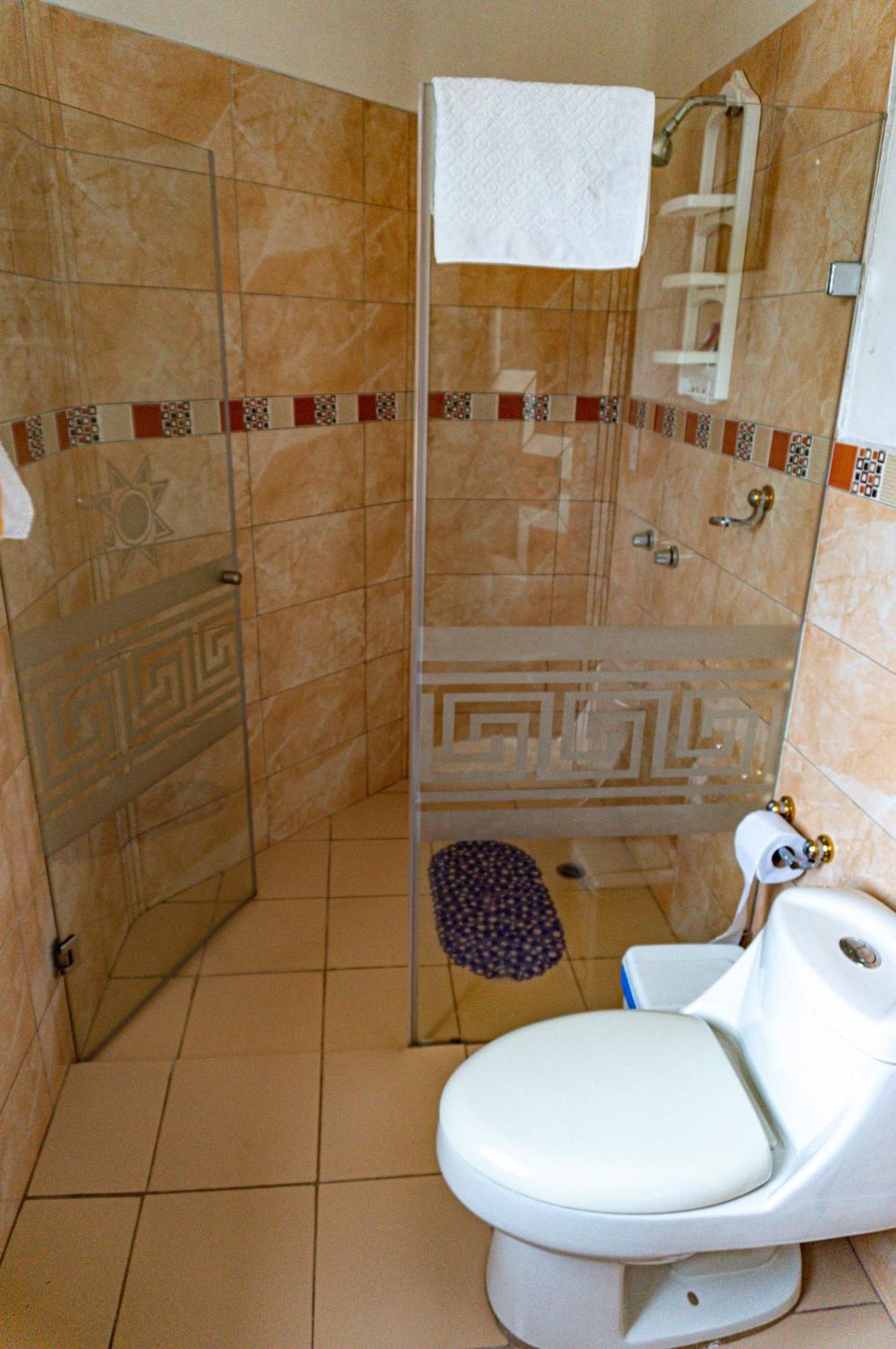 Hosteria Oro Azul Cotacachi Zewnętrze zdjęcie