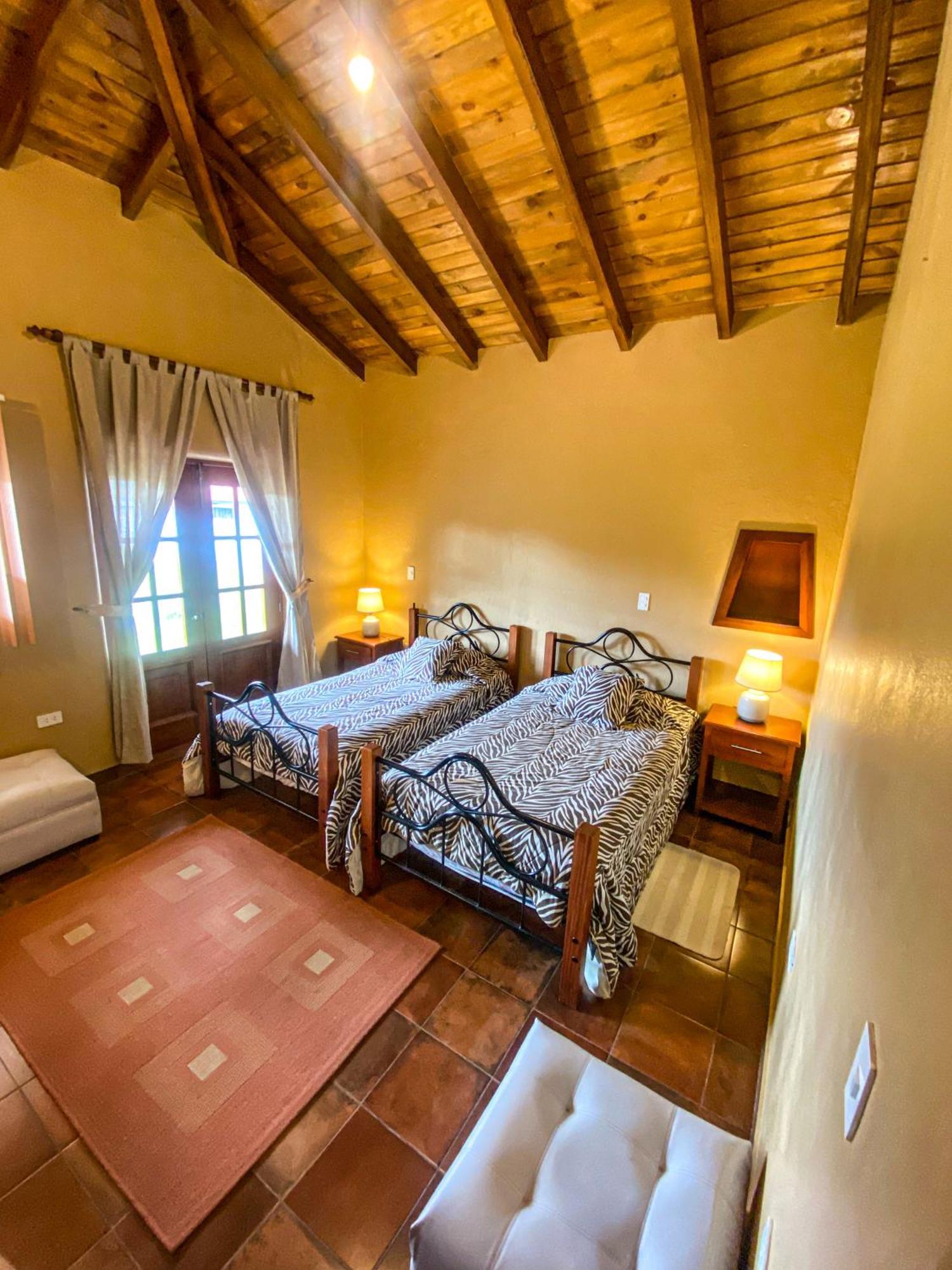 Hosteria Oro Azul Cotacachi Zewnętrze zdjęcie