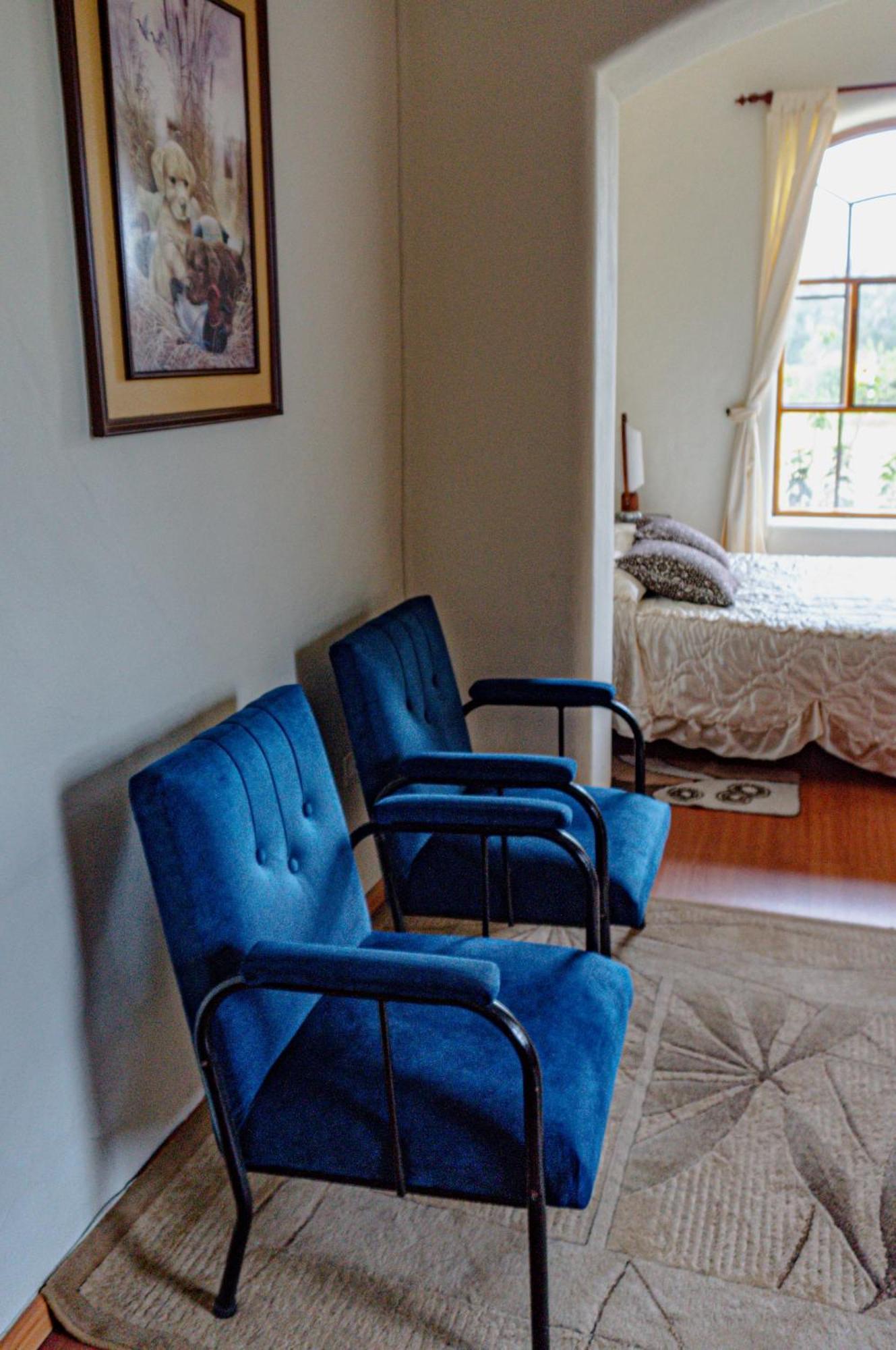 Hosteria Oro Azul Cotacachi Zewnętrze zdjęcie