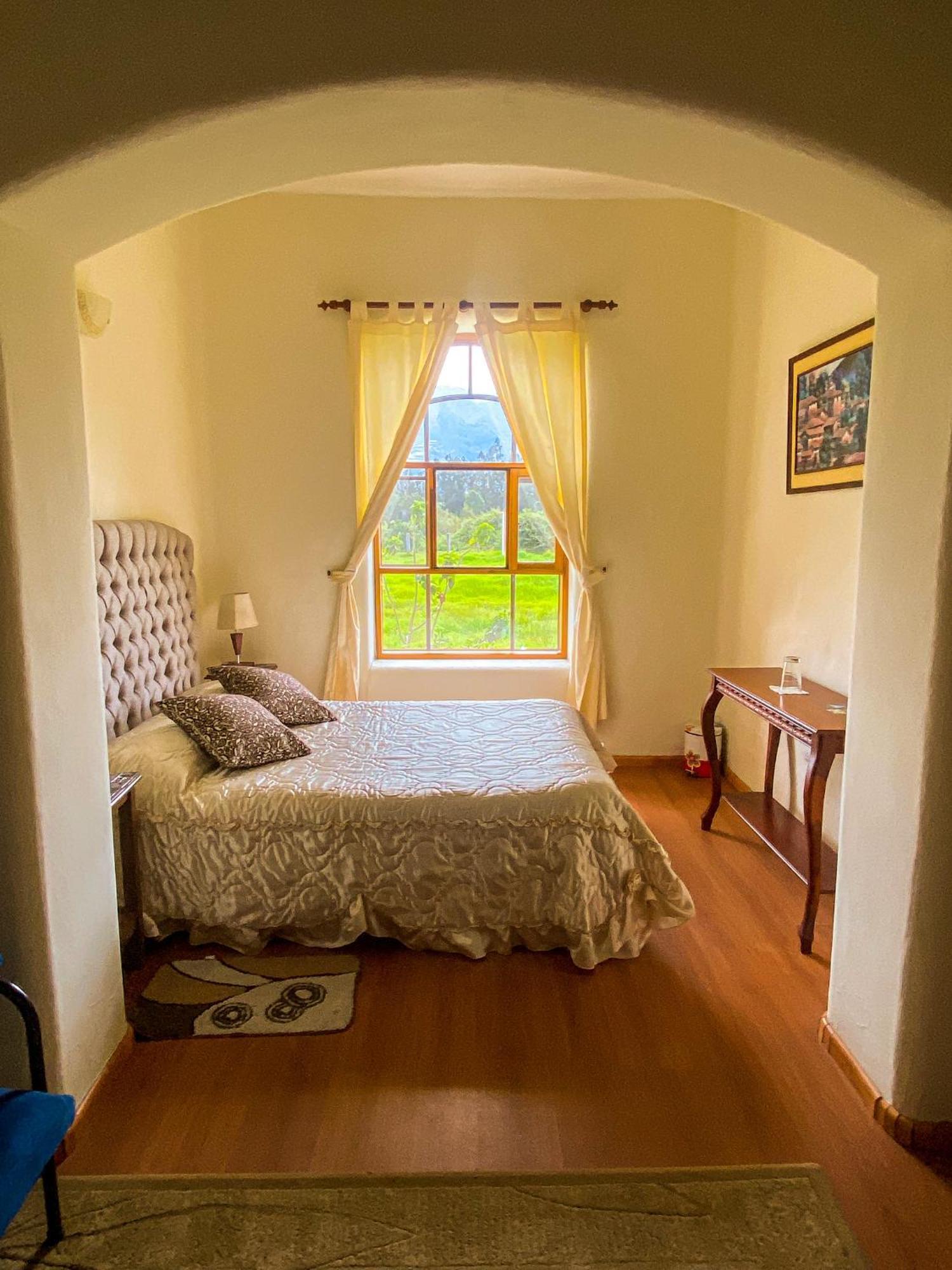Hosteria Oro Azul Cotacachi Zewnętrze zdjęcie